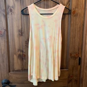 American Eagle Tye Dye Tank